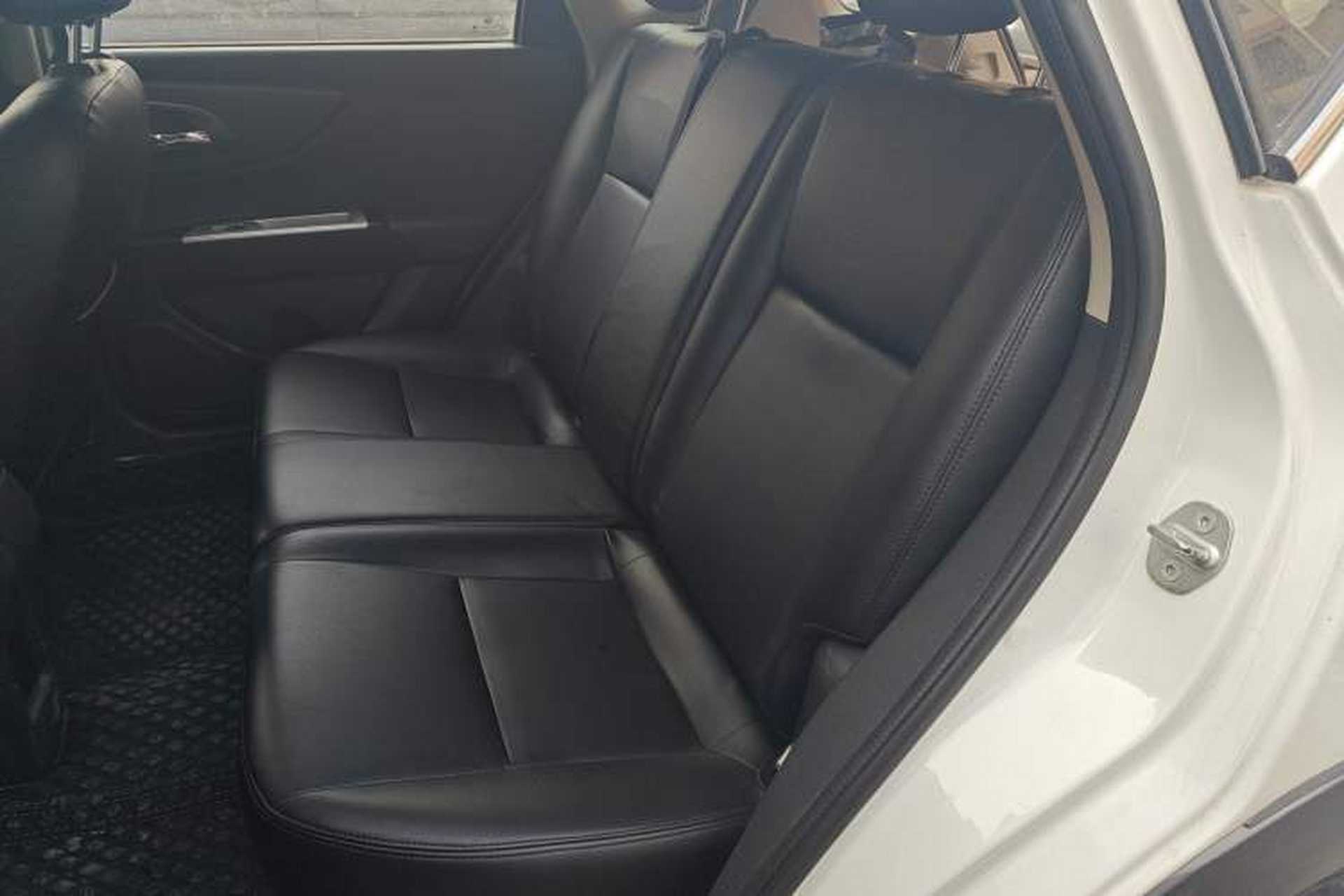 Used Dongfeng Aeolus AX3 2016 1.5L Automatic Shangkue Model Left Rear Seat