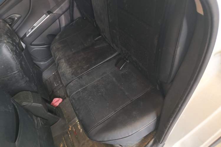 Used Dongfeng Aeolus AX3 2016 1.5L Automatic Shangkue Model Left Rear Seat