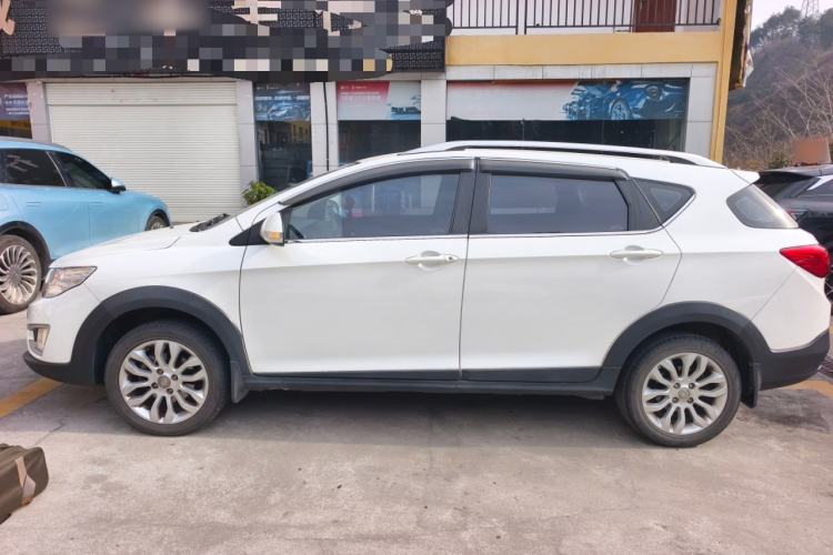 Used Dongfeng Aeolus AX3 2016 1.5L Automatic Shangkue Model Left Side