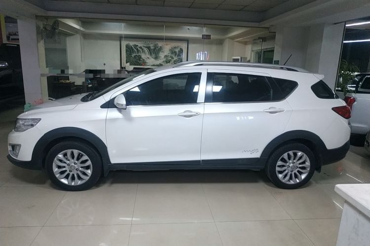 Used Dongfeng Aeolus AX3 2016 1.5L Automatic Shangkue Model Left Side