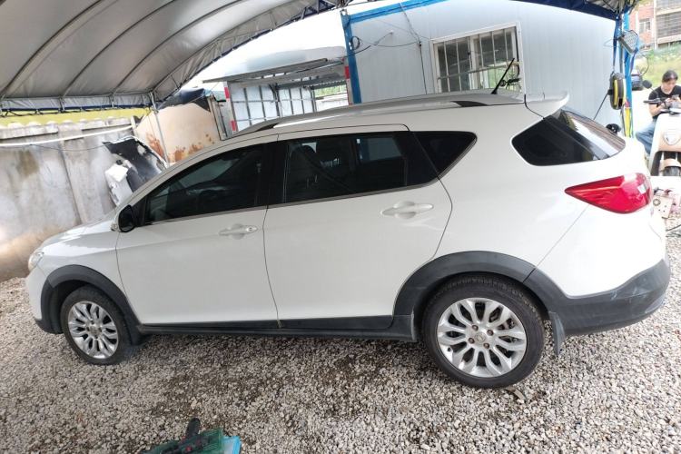 Used Dongfeng Aeolus AX3 2016 1.5L Automatic Shangkue Model Left Side