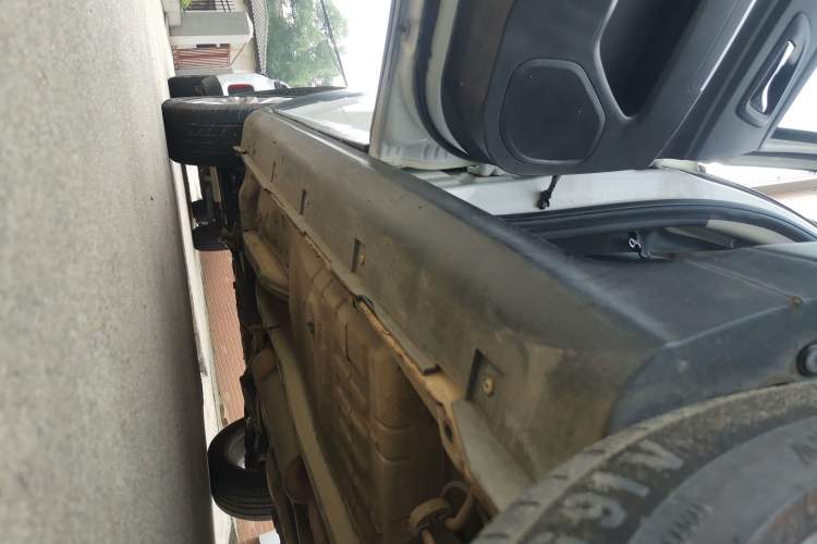 Used Dongfeng Aeolus AX3 2016 1.5L Manual ZhiKu Model Left Side Sill