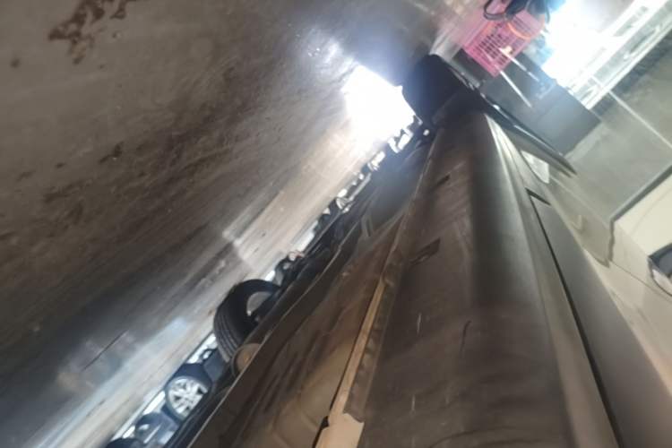 Used Dongfeng Aeolus AX3 2016 1.5L Automatic Shangkue Model Left Side Sill