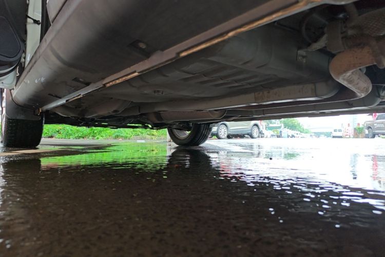 Used Dongfeng Aeolus AX3 2016 1.5L Automatic Shangkue Model Left Side Sill