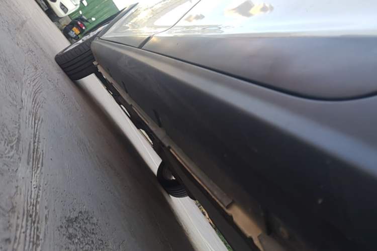 Used Dongfeng Aeolus AX3 2016 1.5L Manual ZhiKu Model Left Side Sill