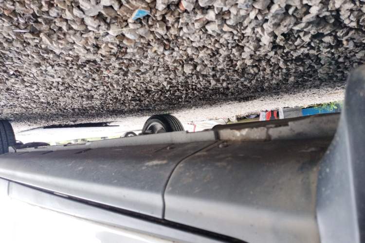 Used Dongfeng Aeolus AX3 2016 1.5L Automatic Shangkue Model Left Side Sill