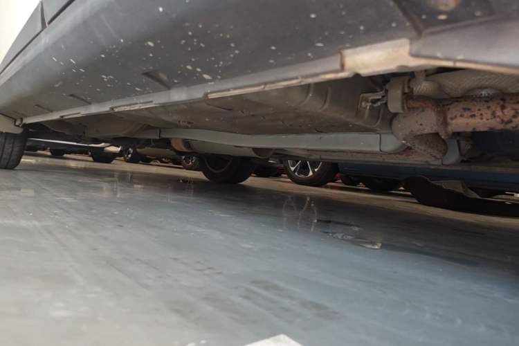 Used Dongfeng Aeolus AX3 2016 1.5L Automatic Shangkue Model Left Side Sill