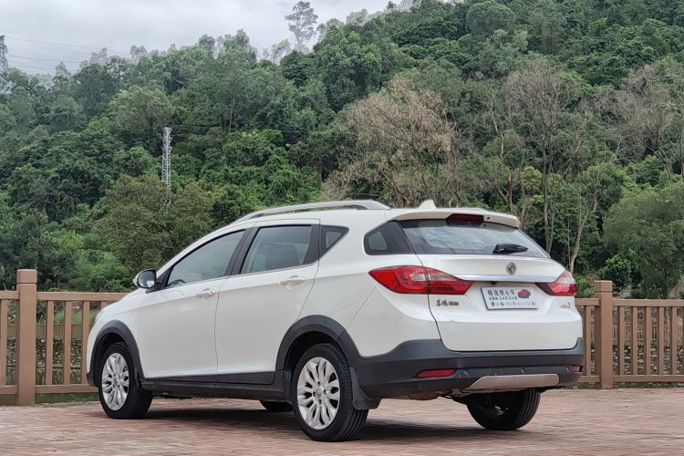 Used Dongfeng Aeolus AX3 2016 1.5L Automatic Shangkue Model Left Side
