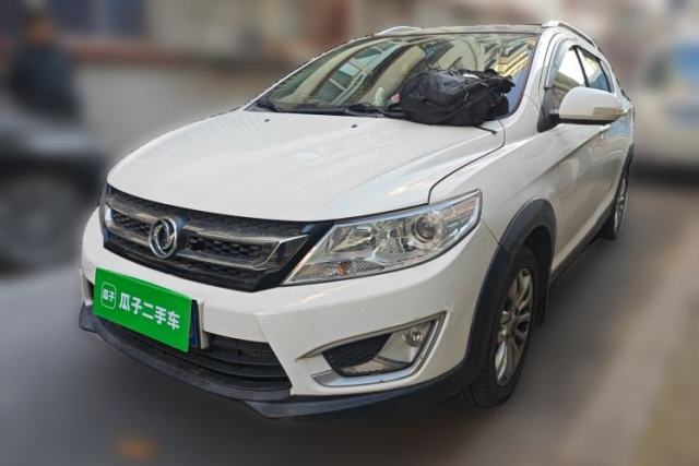 Used Dongfeng Aeolus AX3 2016 1.5L Manual ZhiKu Model
