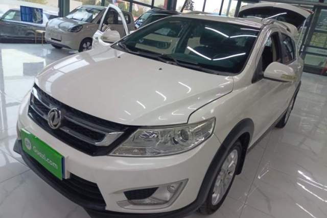 Used Dongfeng Aeolus AX3 2016 1.5L Manual Shangkue Model