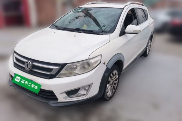Used Dongfeng Aeolus AX3 2016 1.5L Manual ZhiKu Model