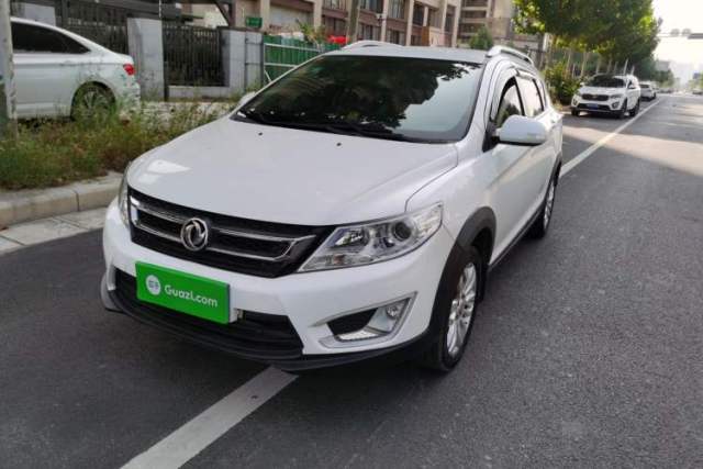Used Dongfeng Aeolus AX3 2016 1.5L Manual Shangkue Model