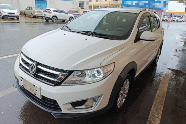 Used Dongfeng Aeolus AX3 2016 1.5L Automatic Shangkue Model