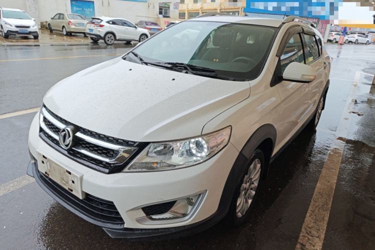 Used Dongfeng Aeolus AX3 2016 1.5L Automatic Shangkue Model Guazi used car, China used car export, Used car for sale, Used cars, Cheapest cars for sale