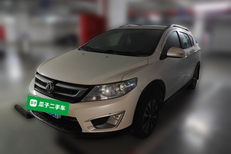Used Dongfeng Aeolus AX3 2016 1.5L Automatic Zunku Model Guazi used car, China used car export, Used car for sale, Used cars, Cheapest cars for sale
