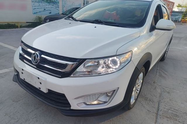 Used Dongfeng Aeolus AX3 2016 1.5L Manual ZhiKu Model