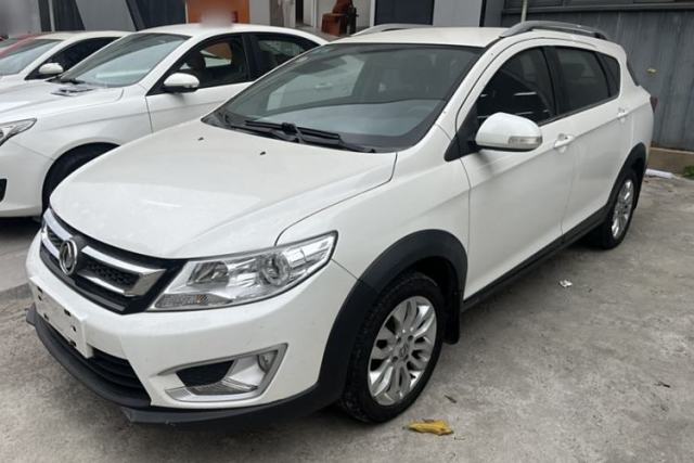 Used Dongfeng Aeolus AX3 2016 1.5L Automatic Shangkue Model