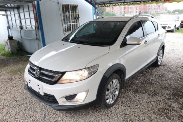 Used Dongfeng Aeolus AX3 2016 1.5L Automatic Shangkue Model