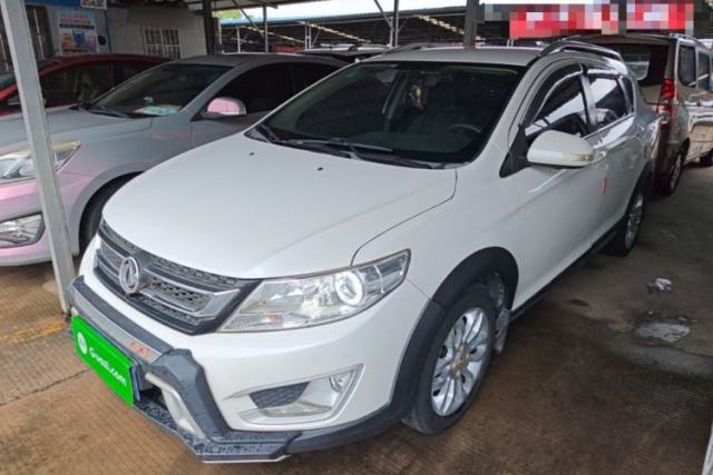 Used Dongfeng Aeolus AX3 2016 1.5L Automatic Shangkue Model