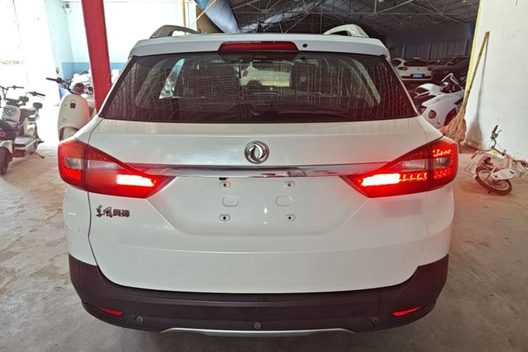 Used Dongfeng Aeolus AX3 2016 1.5L Manual Shangkue Model Rear