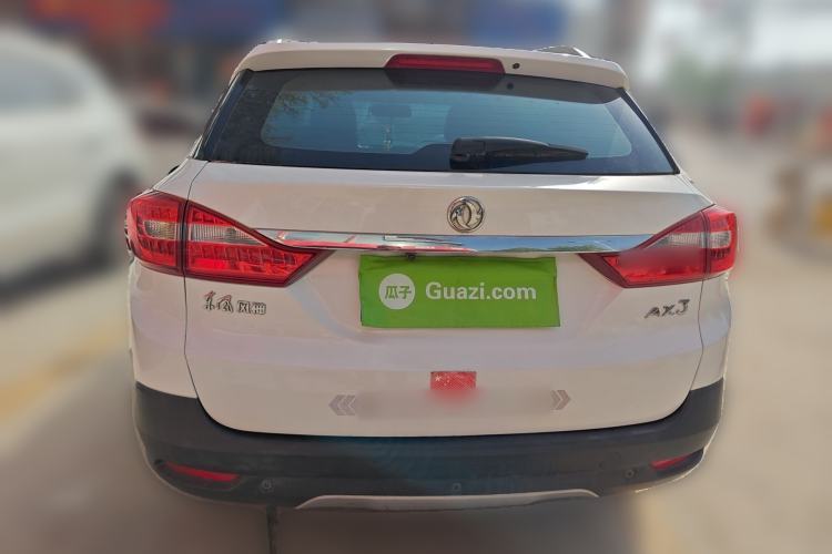 Used Dongfeng Aeolus AX3 2016 1.5L Manual Shangkue Model Rear