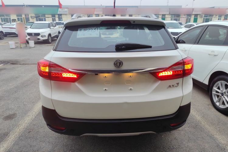 Used Dongfeng Aeolus AX3 2016 1.5L Automatic Zunku Model Rear