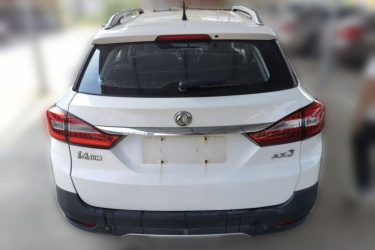 Used Dongfeng Aeolus AX3 2016 1.5L Manual Shangkue Model Rear