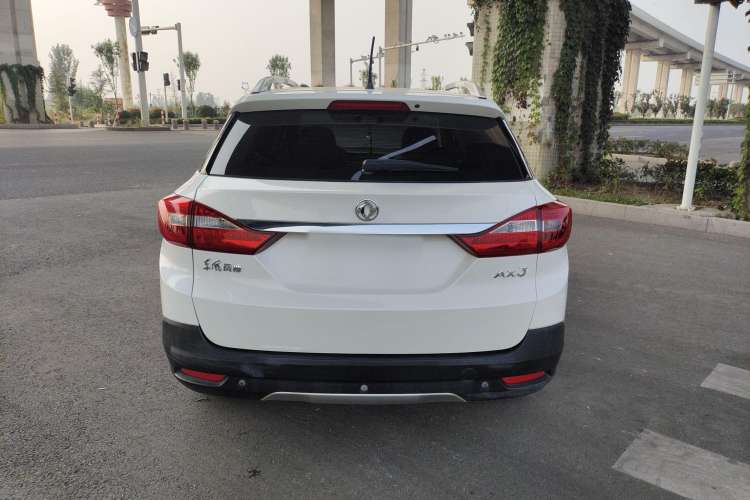 Used Dongfeng Aeolus AX3 2016 1.5L Manual Shangkue Model Rear