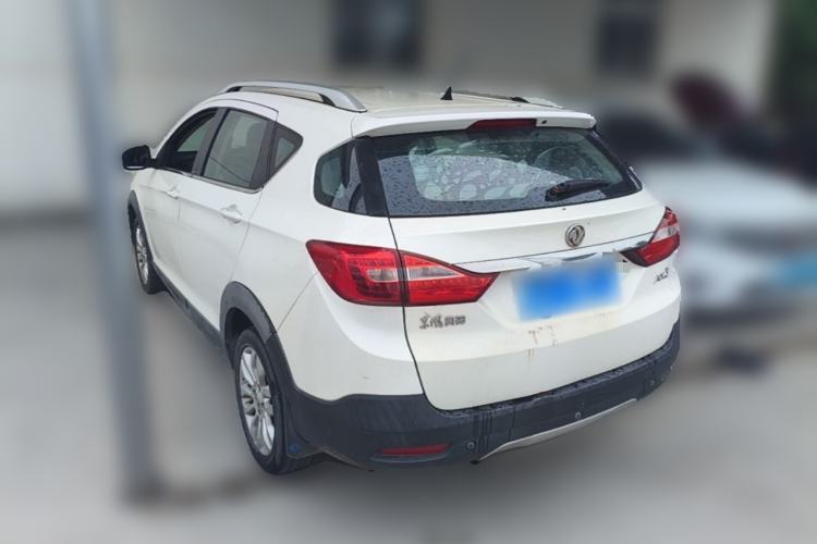 Used Dongfeng Aeolus AX3 2016 1.5L Manual Shangkue Model Rear Left 45 Deg