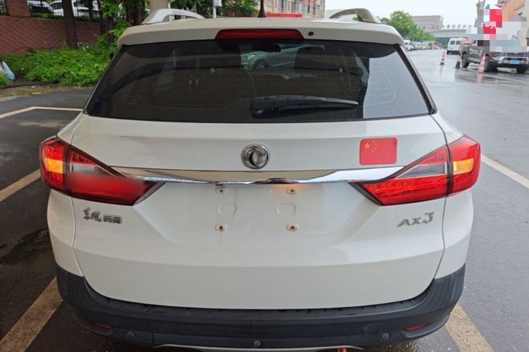 Used Dongfeng Aeolus AX3 2016 1.5L Automatic Shangkue Model Rear