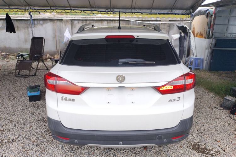 Used Dongfeng Aeolus AX3 2016 1.5L Automatic Shangkue Model Rear