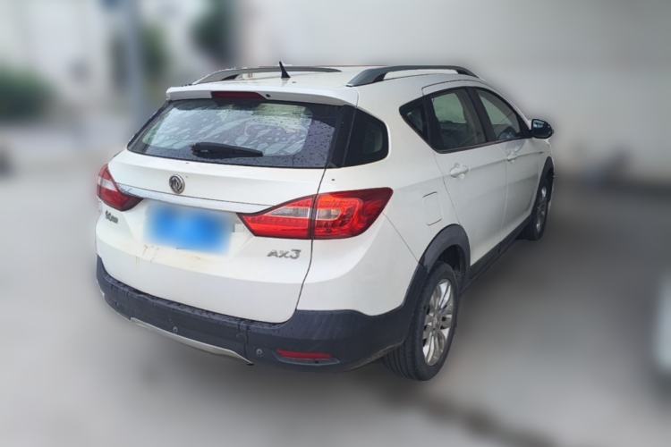 Used Dongfeng Aeolus AX3 2016 1.5L Manual Shangkue Model Rear Right 45 Deg