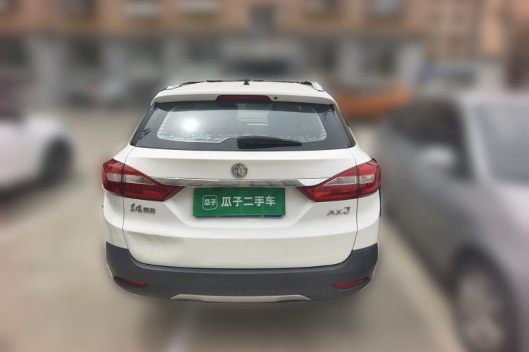 Used Dongfeng Aeolus AX3 2016 1.5L Automatic Shangkue Model Rear