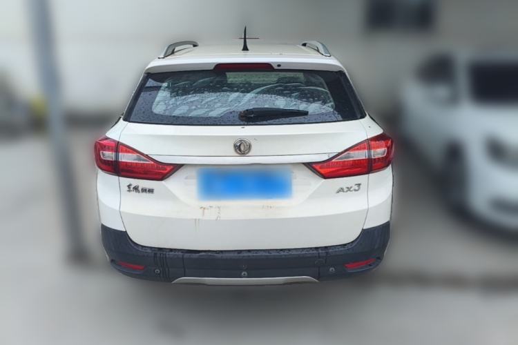 Used Dongfeng Aeolus AX3 2016 1.5L Manual Shangkue Model Rear