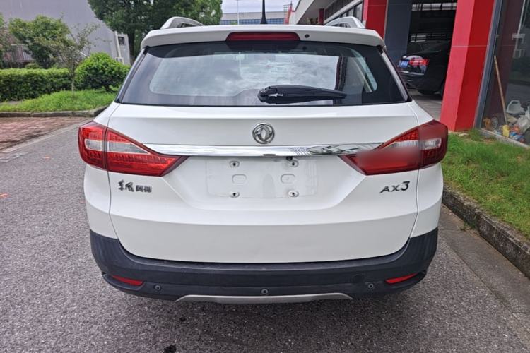 Used Dongfeng Aeolus AX3 2016 1.5L Automatic Shangkue Model Rear