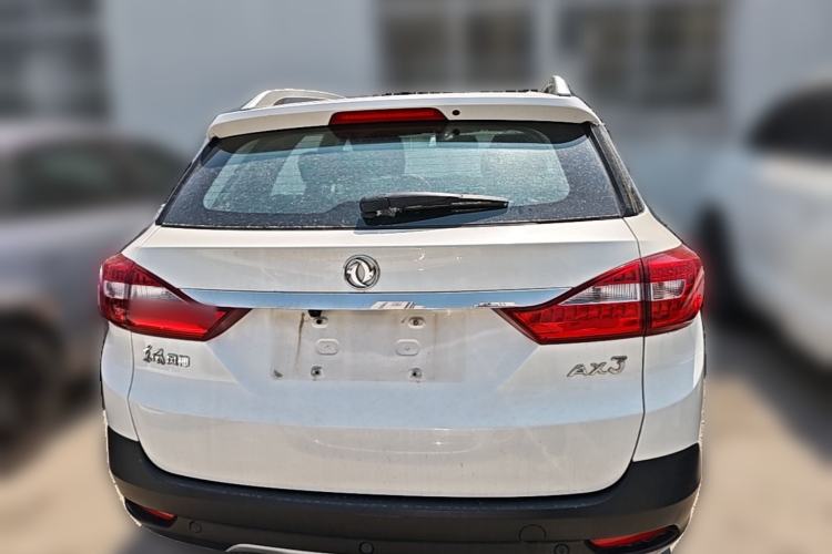 Used Dongfeng Aeolus AX3 2016 1.5L Manual Shangkue Model Rear