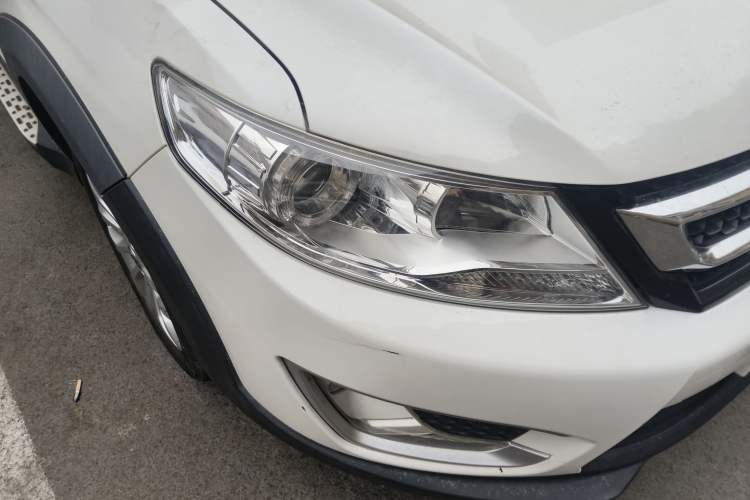 Used Dongfeng Aeolus AX3 2016 1.5L Manual ZhiKu Model Right Front Headlight