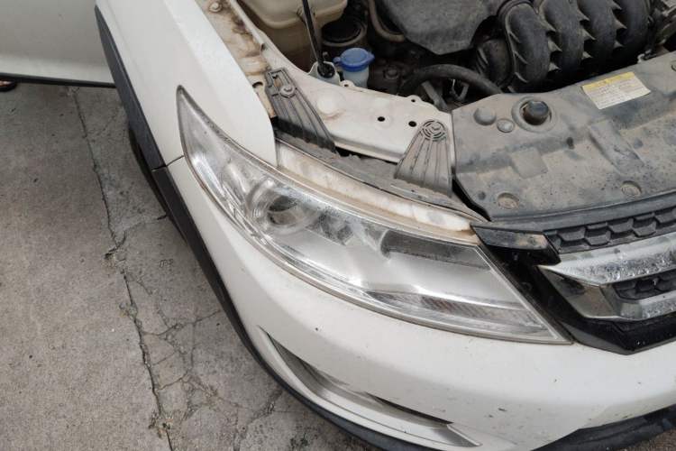 Used Dongfeng Aeolus AX3 2016 1.5L Manual Shangkue Model Right Front Headlight