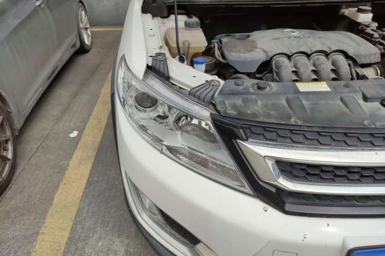 Used Dongfeng Aeolus AX3 2016 1.5L Manual ZhiKu Model Right Front Headlight