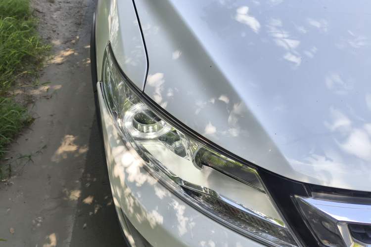 Used Dongfeng Aeolus AX3 2016 1.5L Manual ZhiKu Model Right Front Headlight
