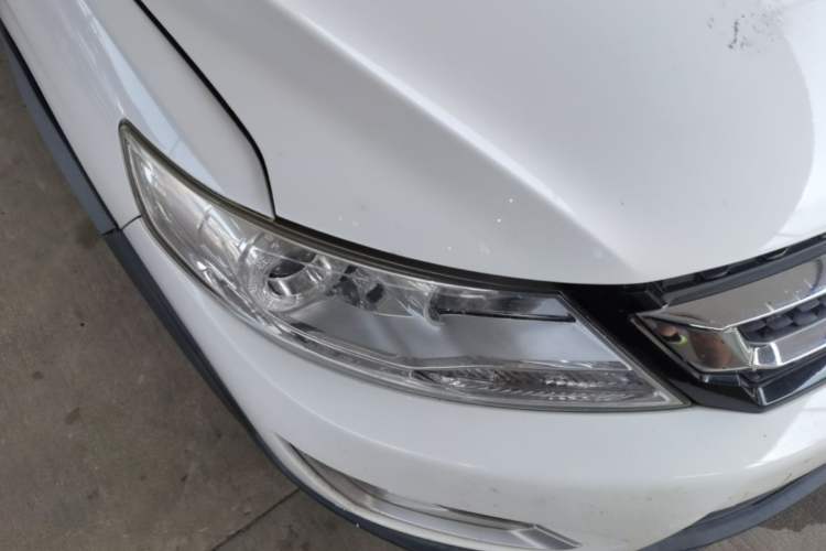Used Dongfeng Aeolus AX3 2016 1.5L Manual Shangkue Model Right Front Headlight