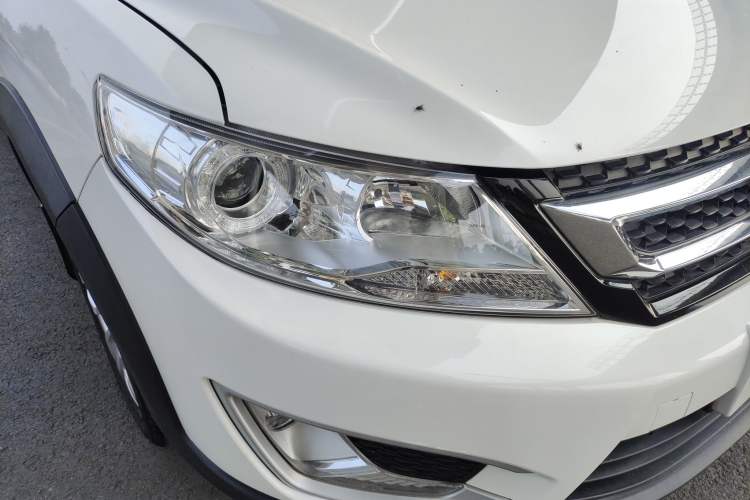 Used Dongfeng Aeolus AX3 2016 1.5L Manual Shangkue Model Right Front Headlight