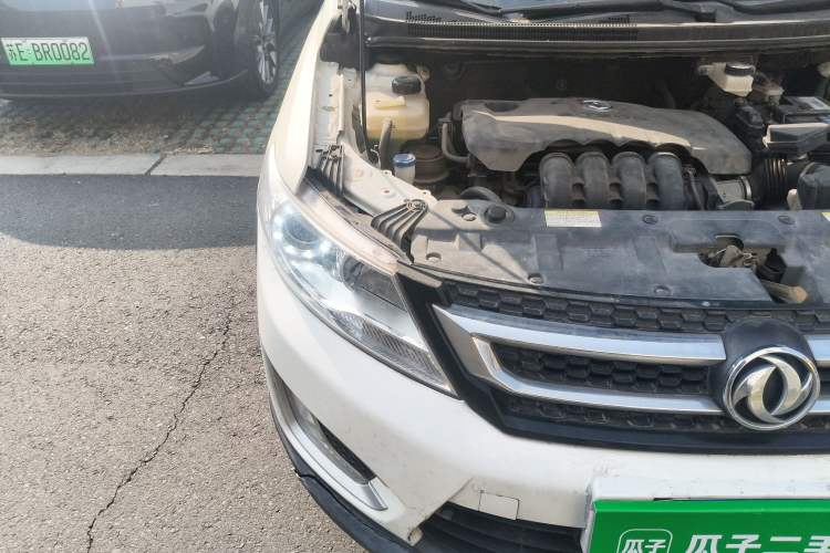 Used Dongfeng Aeolus AX3 2016 1.5L Automatic Zunku Model Right Front Headlight