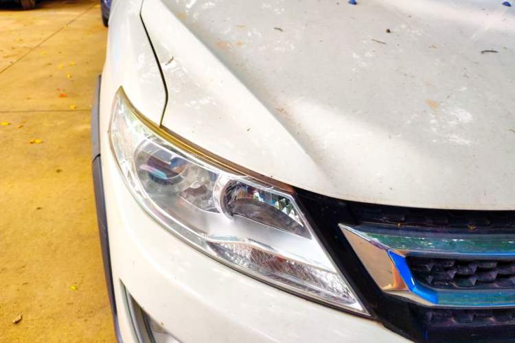 Used Dongfeng Aeolus AX3 2016 1.5L Manual ZhiKu Model Right Front Headlight