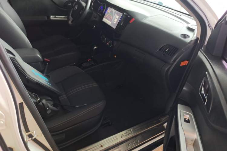 Used Dongfeng Aeolus AX3 2016 1.5L Automatic Shangkue Model Right Front Seat