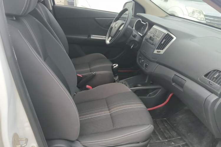 Used Dongfeng Aeolus AX3 2016 1.5L Manual Shangkue Model Right Front Seat