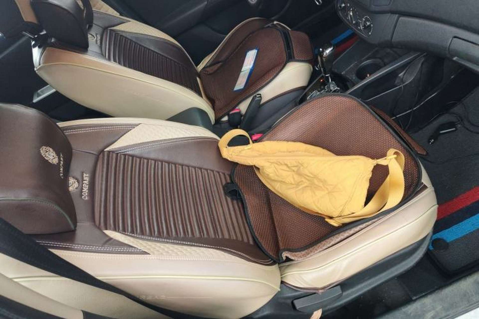 Used Dongfeng Aeolus AX3 2016 1.5L Automatic Shangkue Model Right Front Seat
