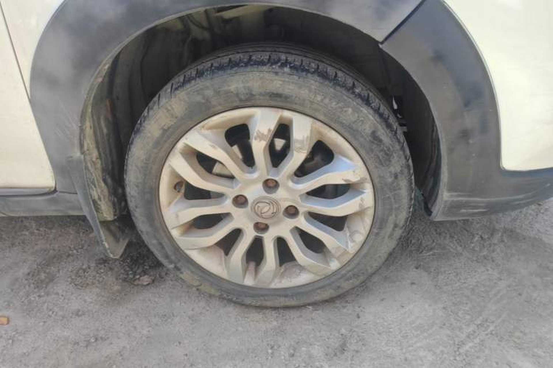 Used Dongfeng Aeolus AX3 2016 1.5L Manual Shangkue Model Right Front Wheel Hub