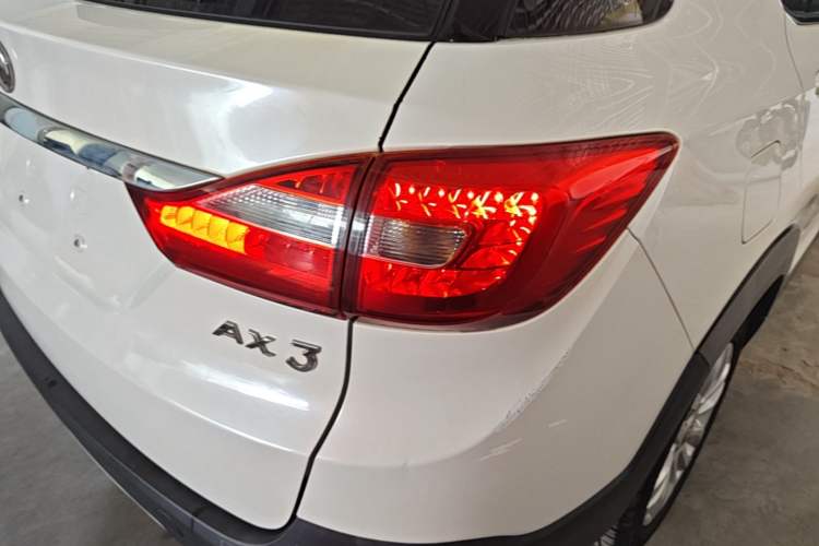 Used Dongfeng Aeolus AX3 2016 1.5L Manual Shangkue Model Right Rear Taillight