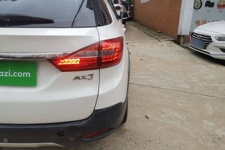 Used Dongfeng Aeolus AX3 2016 1.5L Manual ZhiKu Model Right Rear Taillight